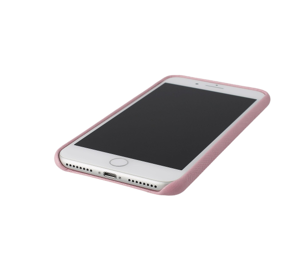 Etui Leather Case do iPhone 7+/8+ różowe - 1388656 - zdjęcie 5